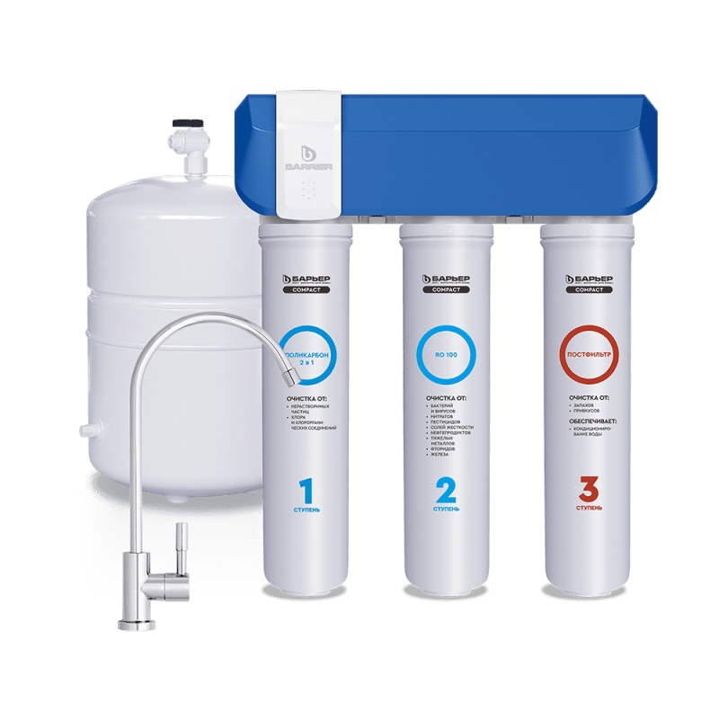 Compact OSMO 100